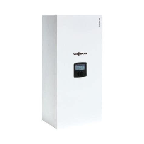 ᐉ Electric boiler for heating Viessmann Vitotron 100 Type VLN3 4 8kW