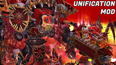 Unification Mod Survival World Eaters Vs Tyranids Warhammer