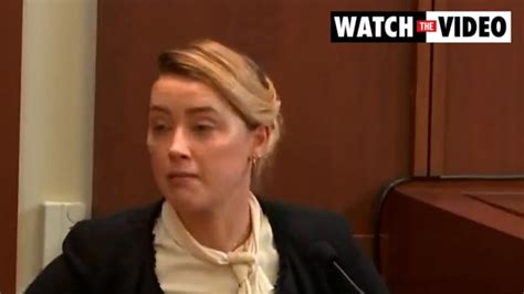 Juror Speaks Out On Johnny Depps Defamation Case Amber Heard Had