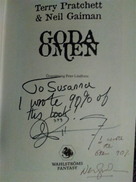 Fuck Yeah Good Omens