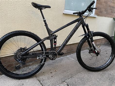 2018 Trek Remedy 8 W Upgraded Parts For Sale