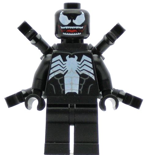 LEGO Spider-Man Minifigure Venom (76151)-1029282