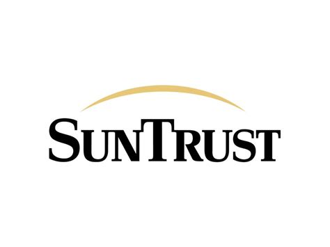 SunTrust Bank Logo PNG vector in SVG, PDF, AI, CDR format