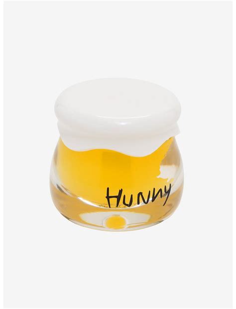 Disney Winnie The Pooh Hunny Pot Lip Balm Hot Topic