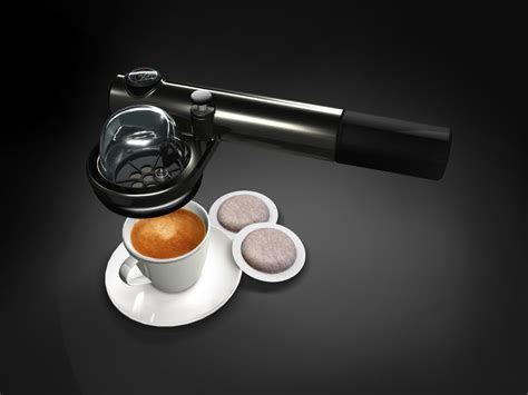 Handpresso Wild Hybrid la macchina per caffè portatile Wired