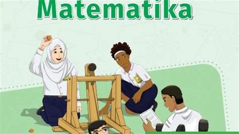 Kunci Jawaban Buku Matematika Kelas Kurikulum Merdeka Halaman