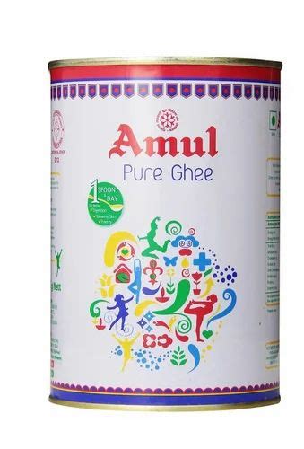 Amul Ghee Litre Tin At Kg In Ratlam Id