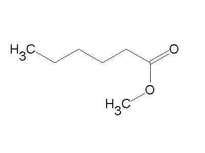 Methyl Hexanoate C H O Density Melting Point Boiling