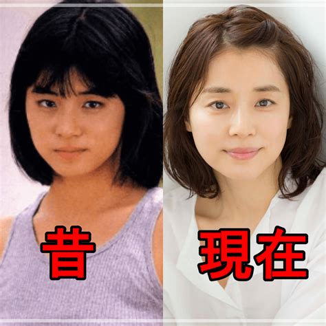 【画像15枚】石田ゆり子の若い頃！がっしり体格の水泳少女で昔から美人！