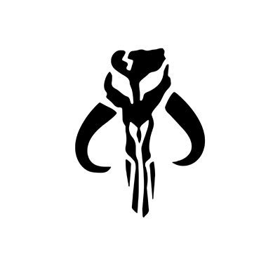 The Mandalorian – Symbol – Quality Artworks