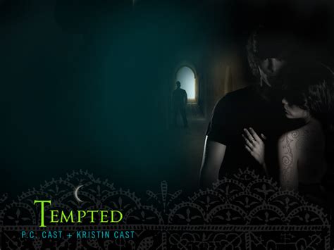 tempted - House of Night Series Wallpaper (9180246) - Fanpop