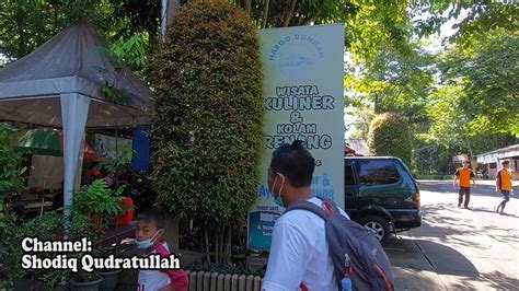 Wisuda Sempoa Kreatif Di Hargo Dumilah Wisata Kuliner Dan Kolam Renang