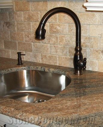 Granite Countertop with Undermount Sink from United States ...