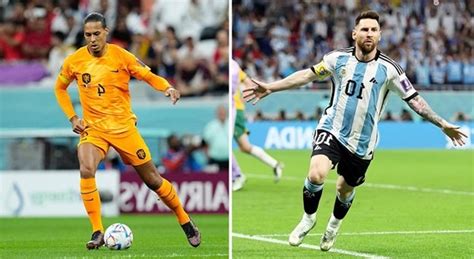 5 điểm nóng Hà Lan vs Argentina Bóng Đá