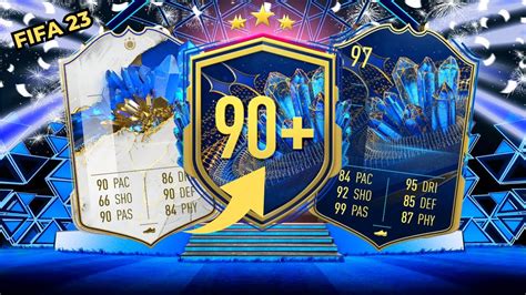 ICON TOTY INSANO NO 90 E PREMIÇÃO DO FUT CHAMPIONS TOTS ULTIMATE