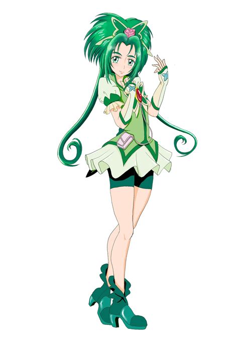 Cure Mint Akimoto Komachi Image By Atsuman 3726774 Zerochan