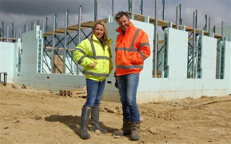 Sarah Beeny's New Life in the Country | Outline Productions