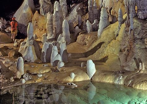 The Longest Caves In The World Worldatlas