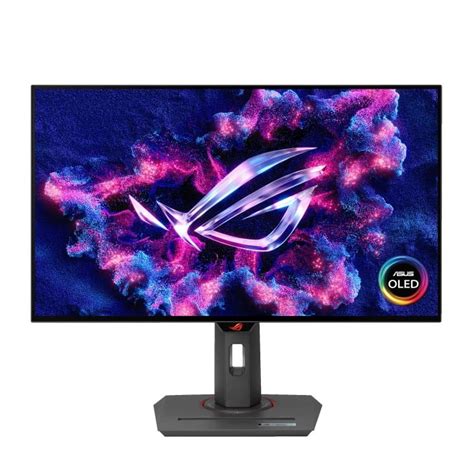 Монитор Asus 32" ROG Swift PG32UCDM (90LM09T0-B01370) OLED Black 240Hz ...