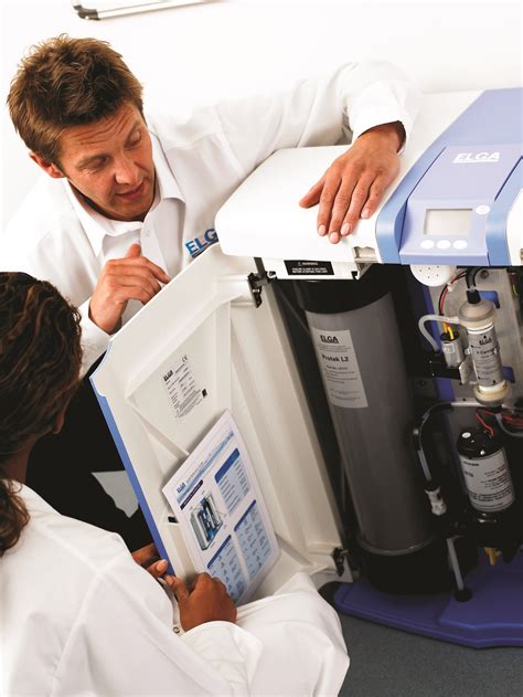 Medica Clinical Water Purification Systems Elga Labwater