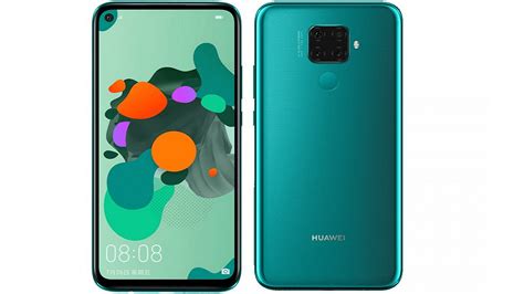 سعر ومواصفات هواوي نوفا 5i برو ميزات وعيوب Huawei nova 5i Pro اراموبي