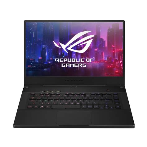 Asus Rog Zephyrus S Gx Gw Az T I H Gb Gb Geforce Rtx