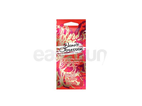 Blonde Obsession 15ml Easysun