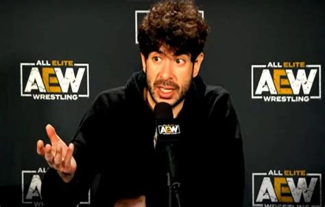 Tony Khan Explica Las Quejas De Algunos Talentos De Aew