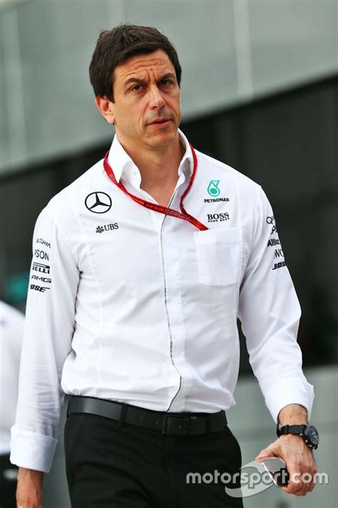 Toto Wolff Mercedes Shirt Bettyfeldman