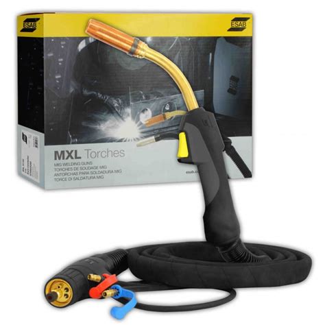 Esab Uchwyt Spawalniczy MXL 511w 5m Spawarena Sklep Centrum