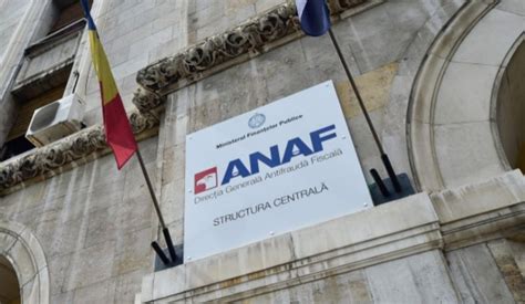 Anaf Aduce La Cuno Tin Termenul De Depunere A Formularelor I