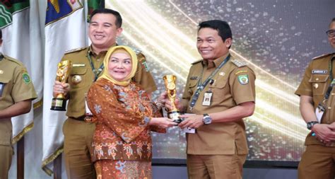 Predikat Sangat Inovatif Kabupaten Balangan Raih Peringkat Besar