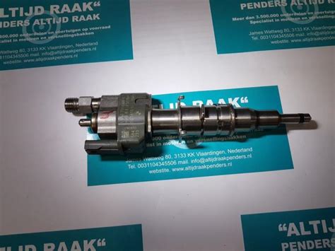 Injector Petrol Injection Bmw Serie I V N B A