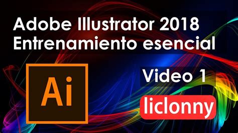 Curso Adobe Illustrator Video No Qu Es Illustrator