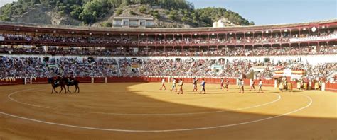 Malaga Bullfighting Tickets Official Malagueta Bullring Website