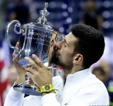 Djokovic Ganó El Us Open Y Es El Número 1 Del Tenis Mundial El Quid De La Cuestión