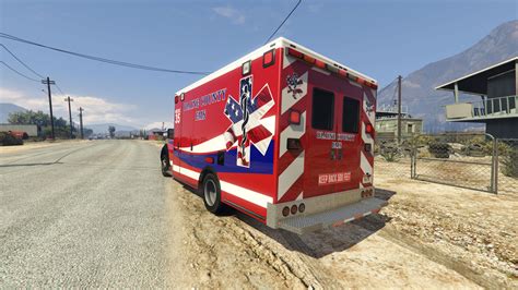 Lore Friendly Landstalker Ambulance Gta Mods