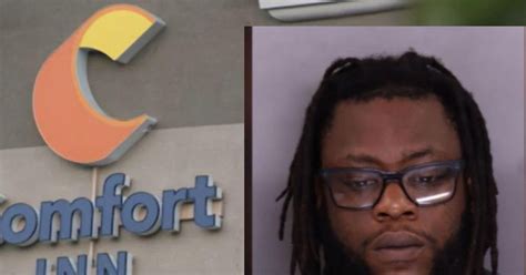 Baltimore Registered Sex Offender Accused Of Trafficking Recruiting And Raping Female Minors