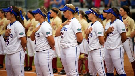 Florida Gators softball weekend preview for Mississippi State ...