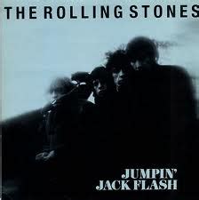 The Rolling Stones Jumpin Jack Flash - jerrylore.com