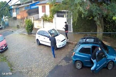 Polícia Civil Prende Ladrões De Carros Fizeram Dois Roubos Em Menos De 2h Agência Gbc