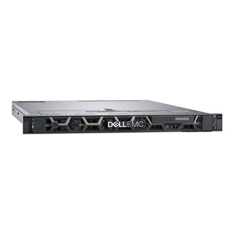 Dell Emc Poweredge R640 Xeon Silver 32gb 480gb 25 Rack Server On