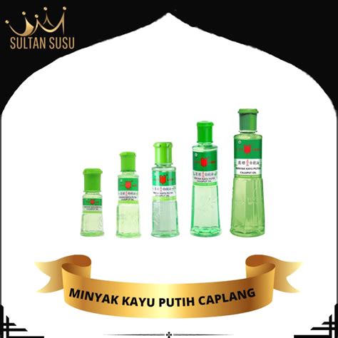 Jual Cap Lang Minyak Kayu Putih 30 ML 120 ML 21o ML Mengurangi Masuk