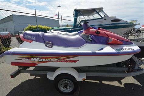 Yamaha Waverunners