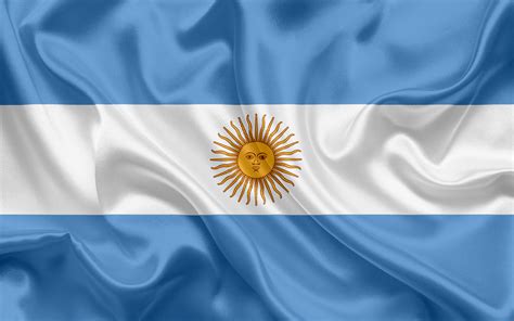 Argentina Flag