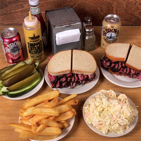 Katz's Deli Pickup & Delivery Menu - Order for Local Delivery & Pickup