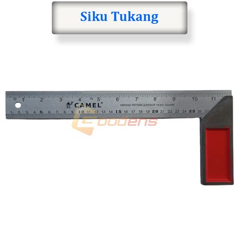 Jual Camel Penggaris Siku Cm Siku Tukang Shopee Indonesia