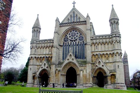 St Albans Cathedral