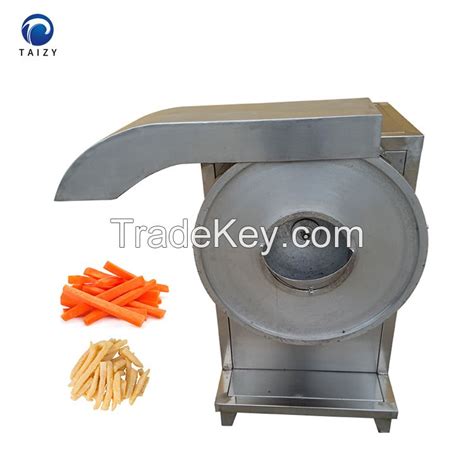 Automatic Potato Cutting Machine Fruit Vegetable Cutter Potato Chips