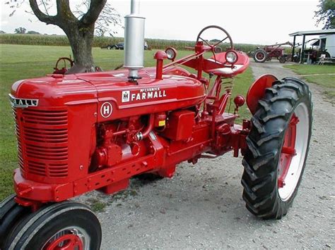 Farmall tractors, International tractors, Farmall